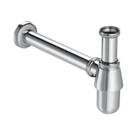 Výhodná Nabídka Roca sifon k umyvadlu lahvová chrom A506401614