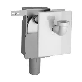 Výprodej Roca Access Dostępna Łazienka sifon k umyvadlu bílá A506403207