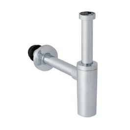 Geberit sifon k umyvadlu lahvová chrom 151.034.21.1 Akce