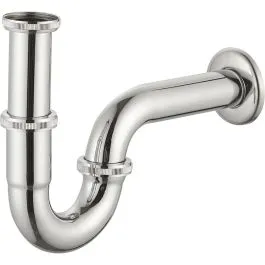 Oltens Lyse sifon k umyvadlu potrubní chrom 02501100 Rychlé Dodání