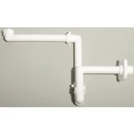 Vysoce Kvalitní Ideal Standard sifon k umyvadlu potrubní bílá EE23033967