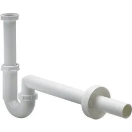 Viega sifon k umyvadlu potrubní bílá 105952 Ihned K Objednání