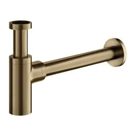 Omnires sifon k umyvadlu hnědá/mosaz A186BR Cenový Hit