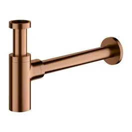 Omnires sifon k umyvadlu lahvová || A186CPB Rychlé Dodání