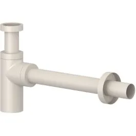 Autentický Kludi Design sifon k umyvadlu lahvová || 10020O2-00