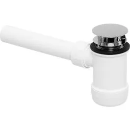 Viega sifon k umyvadlu lahvová bílá 470081 Cenově Výhodný