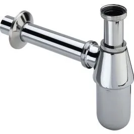 Viega sifon k umyvadlu lahvová chrom 125844 Ihned K Objednání