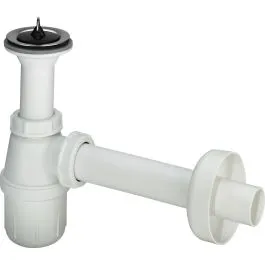 Viega sifon k umyvadlu lahvová bílá 703110 Pouze Dnes