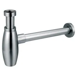 Ferro sifon k umyvadlu lahvová chrom S286 Ihned K Objednání