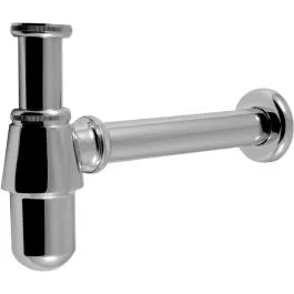 Nakupujte Hned Ferro sifon k umyvadlu lahvová chrom S30