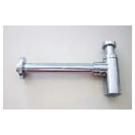 Speciální Cena Art Ceram One Shot sifon k umyvadlu lahvová chrom ACA022