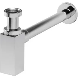 Ferro Quadro sifon k umyvadlu lahvová chrom S280 Časově Omezené