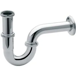 Ferro sifon k umyvadlu potrubní chrom S281 Bezpečná Platba