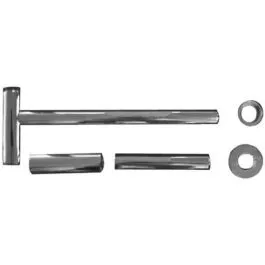 Ověřený Duravit sifon k umyvadlu potrubní chrom 0050361000