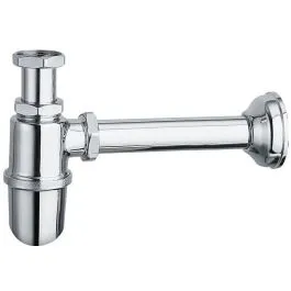 Must-Have Sapho Antea sifon k umyvadlu lahvová chrom 9591