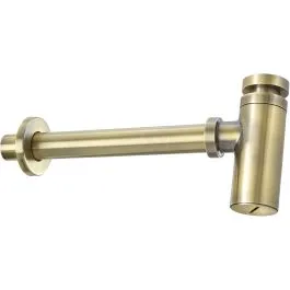 Cenová Bomba Deante Easy Clean sifon k umyvadlu lahvová hnědá/mosaz NHC_M31K