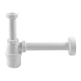 Viega sifon k umyvadlu lahvová bílá 703219 Omezená Nabídka