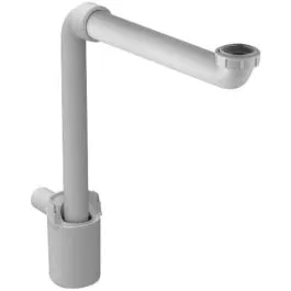 Duravit sifon k umyvadlu potrubní bílá 0050760000 Nakupujte Hned