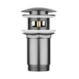 Oltens Halsa špunt do umyvadla grafitová 05101400 Časově Omezené