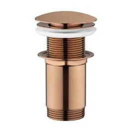 Tovární Cena Oltens Rovde špunt do umyvadla měděná kartáčovaný 05201610