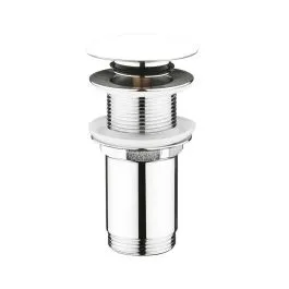 Ksuro 100 špunt do umyvadla bílá 54001000 Zlevněný