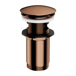 Nejprodávanější Omnires špunt do umyvadla měděná A706CP