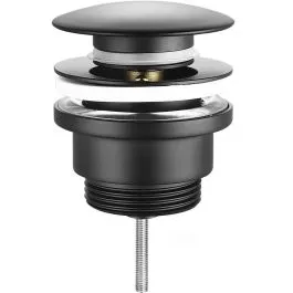 Sapho špunt do umyvadla černá CV1002B Omezená Nabídka