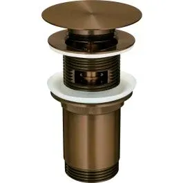 Akce Deante Click-Clack špunt do umyvadla || NHC_CC0U