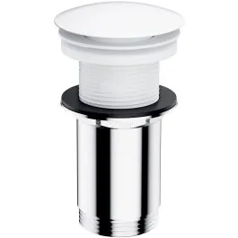 Omnires špunt do umyvadla bílá A716BM Aktuální