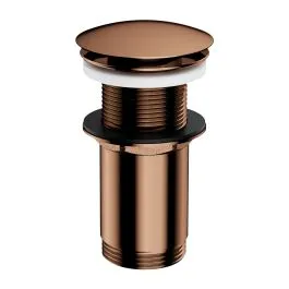 Omnires špunt do umyvadla měděná A716CP Víkendová Akce