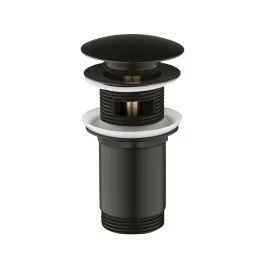 Jen Po Omezenou Doba Ksuro 100 špunt do umyvadla černá 54000030