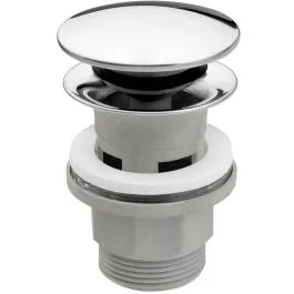 Víkendová Akce Ferro špunt do umyvadla chrom S287PP-B