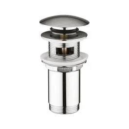 Nejprodávanější Ksuro 100 špunt do umyvadla chrom 54000010