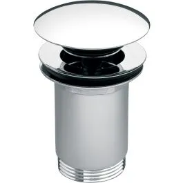 Bezpečná Platba Ferro Rotondo špunt do umyvadla chrom S285