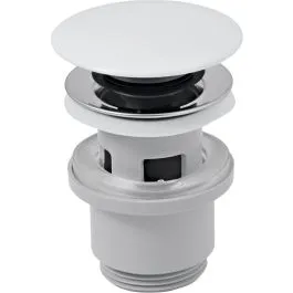 Pouze Dnes Ferro špunt do umyvadla bílá S288PPC