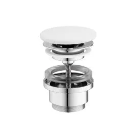 Časově Omezené Ravak Flat špunt do umyvadla bílá X01920