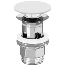 Horká Nabídka Villeroy & Boch špunt do umyvadla bílá 681700RW