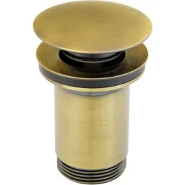 Ferro Rotondo špunt do umyvadla || S285BR Cenový Hit