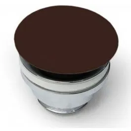 Art Ceram File 2.0 špunt do umyvadla černá ACA03817;00 Poslední Šance