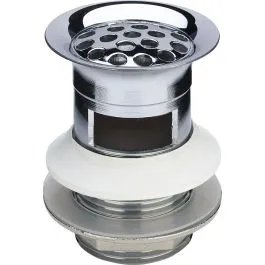 Viega špunt do umyvadla chrom 116637 Originální