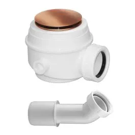 Zlevněný Omnires sifon k vaně || WB01XCPB