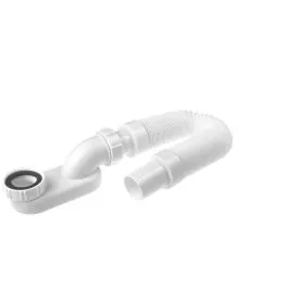 Tovární Cena Deante sifon k vaně bílá KXY991W