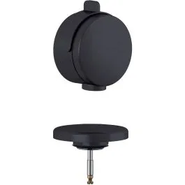 Autentický Kludi Rotexa souprava pro kompletaci sifonu černá 7182639-00