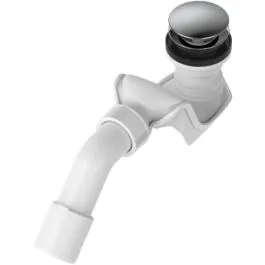 Aktuální Roca sifon k vaně chrom A24L581000