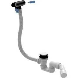 Cenově Výhodný Villeroy & Boch přepadová sada pro vanu černá U90959033