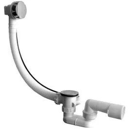 Jika Deep by Jika sifon s přepadem chrom H2948150040001 Nízká Cena