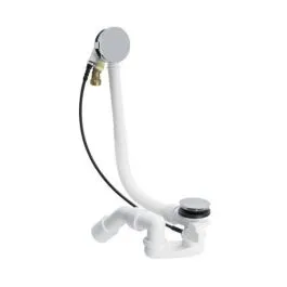 Viega Simplex sifon k vaně chrom 728007 Koupit Online