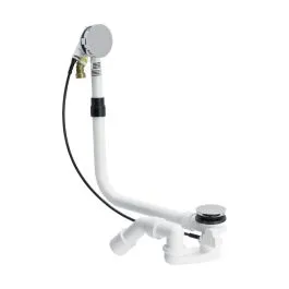 Cenový Hit Viega Multiplex sifon k vaně chrom 727741