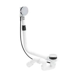 Viega Multiplex sifon k vaně chrom 138561 Akční Cena