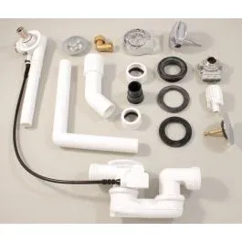 Nejlepší Cena Ideal Standard Multiplex Trio sifon k vaně chrom K7807AA